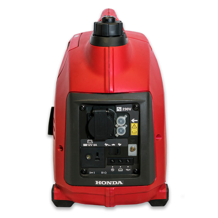 Honda EU10i Petrol Portable Inverter Generator - 1000W