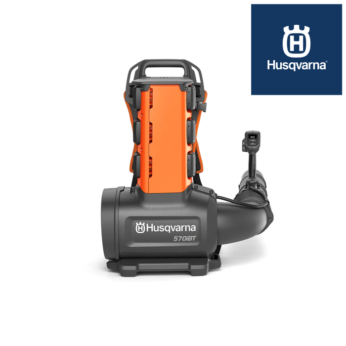 Husqvarna 570iBT Back-Pack Battery Blower