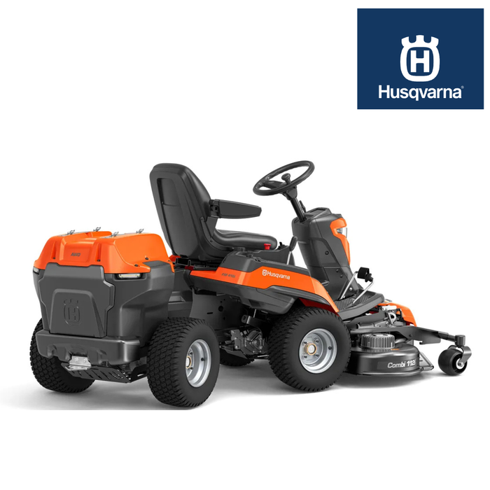 Husqvarna FM 410i Ride-On Mower