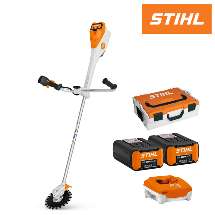 Stihl RGA 140 Battery Brushcutter Promotion
