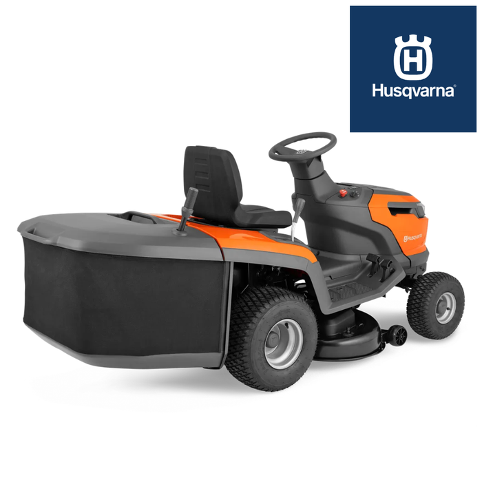 Husqvarna TC 100i Electric Garden Tractor