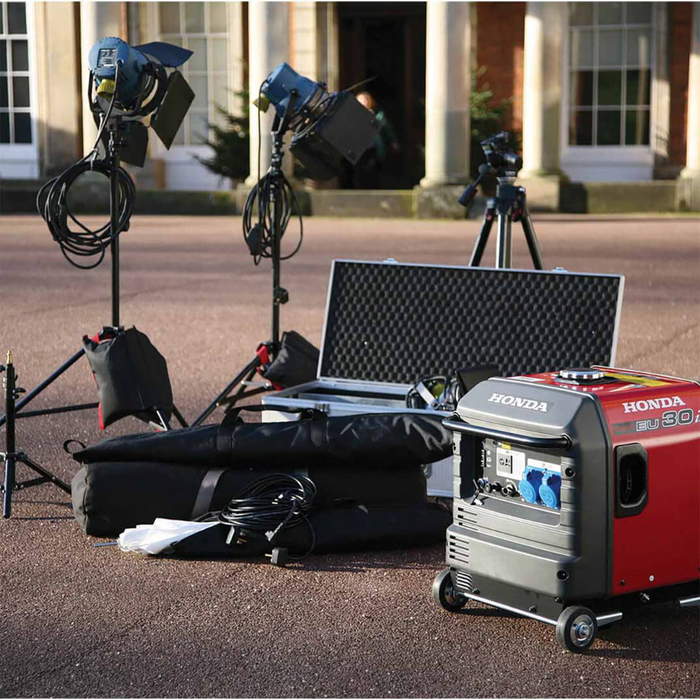 Honda EU30iS Petrol Portable Inverter Generator - 3000W