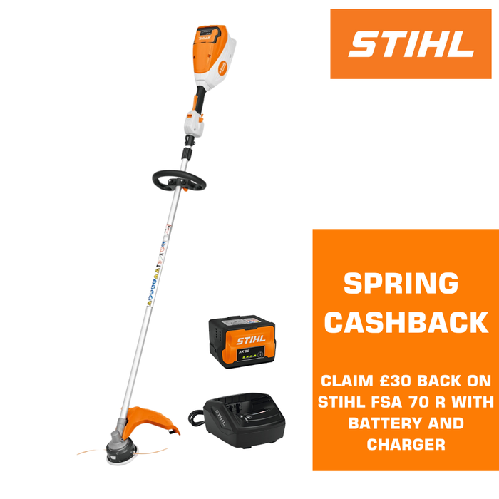 Stihl FSA 80 R Battery Brushcutter