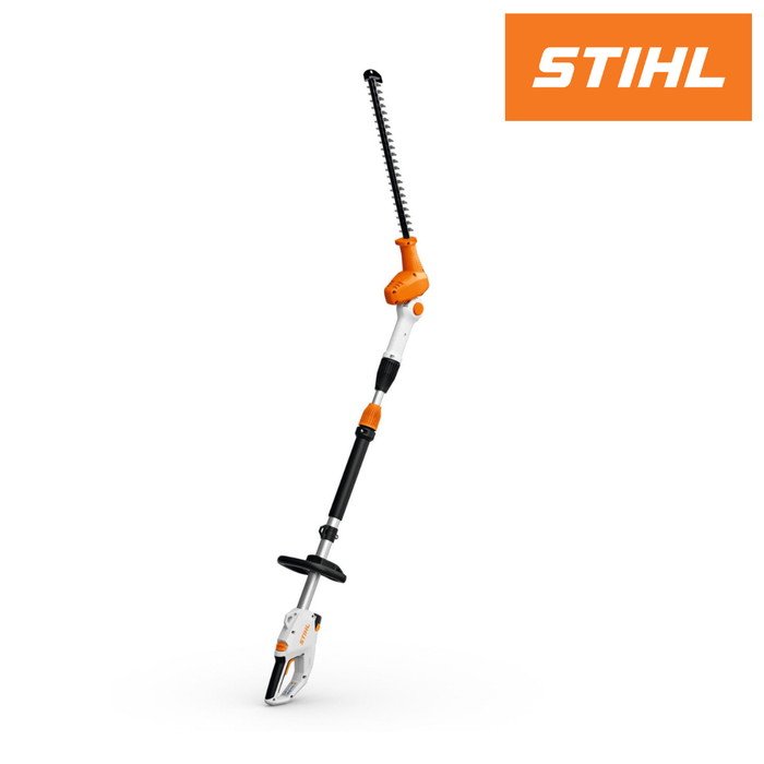 Stihl HLA 40 Long-Reach Battery Hedge Trimmer - AS System