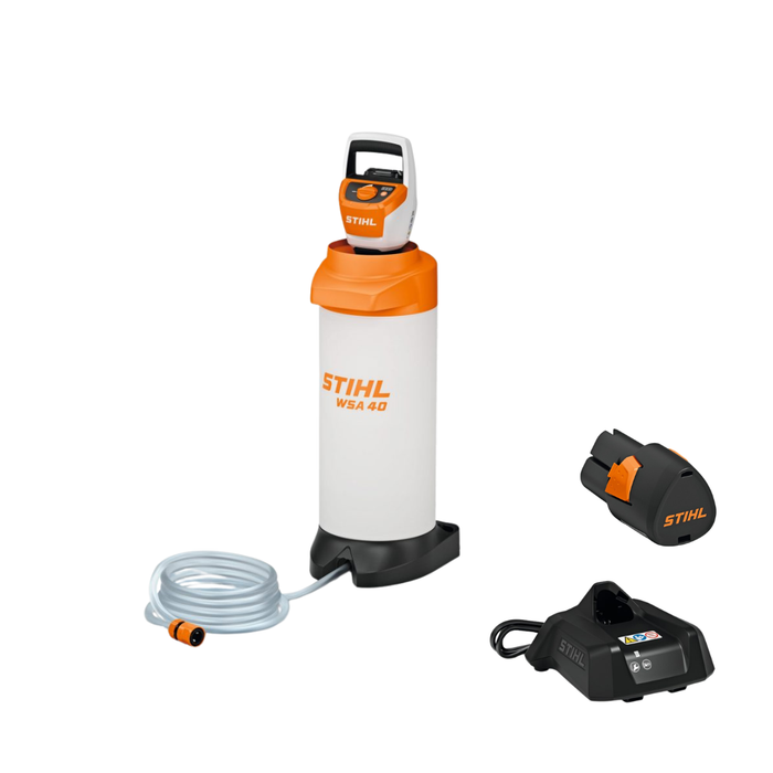 Stihl WSA 40 Battery Pressurised Water Container