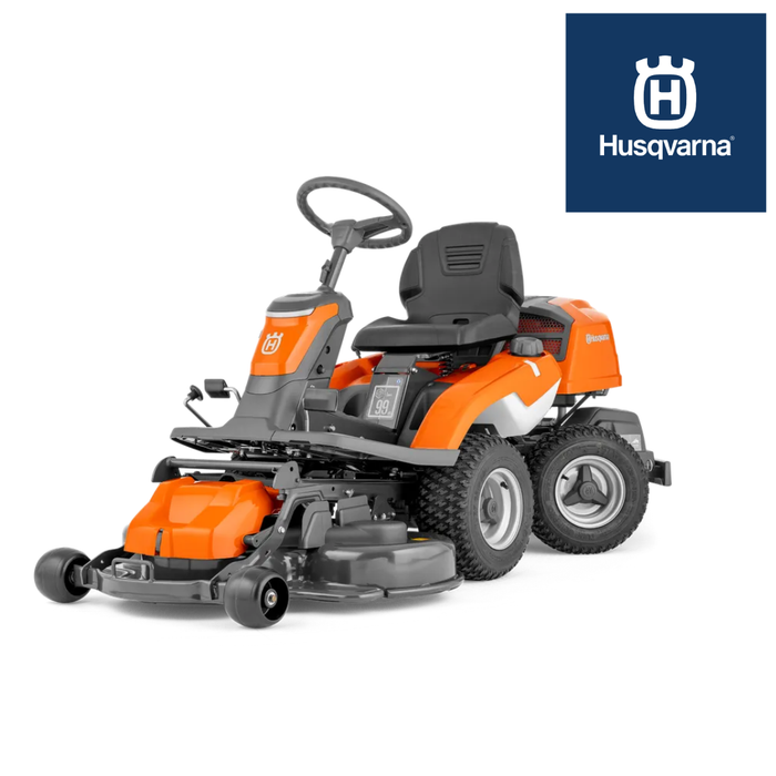 Husqvarna R 214Ts Ride-On Mower