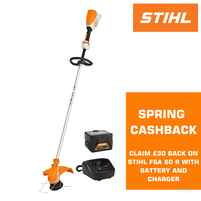 Stihl FSA 60 R Battery Brushcutter