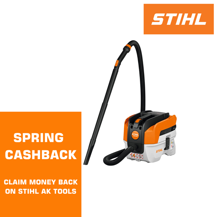 Stihl SEA 50 Wet & Dry Vacuum Cleaner