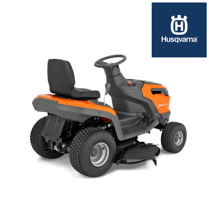 Husqvarna TS 100i Electric Garden Tractor