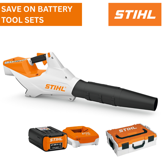 Stihl BGA 86 Battery Blower Promotion