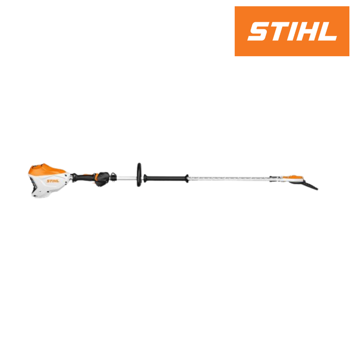 Stihl HLA 140 B Battery Long-Reach Hedge Trimmer - AP System