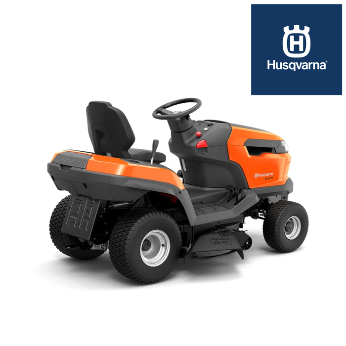 Husqvarna TS 215T Garden Tractor