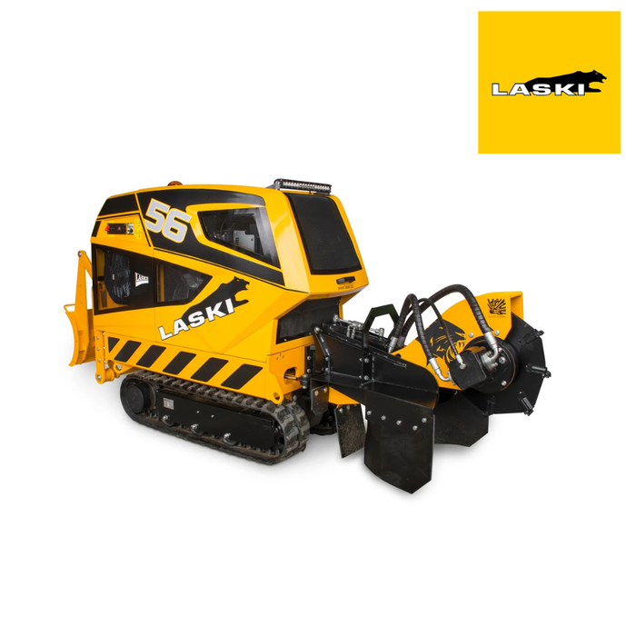 Laski 56RX Radio Controlled Stump Grinder