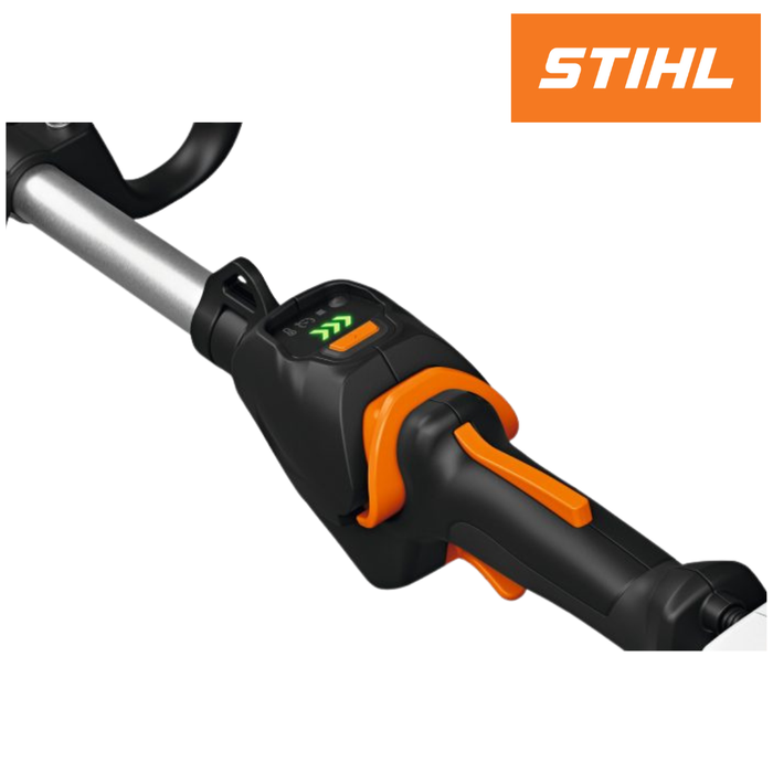 Stihl HLA 140 K-B Battery Short-Shaft Long-Reach Hedge Trimmer - AP System