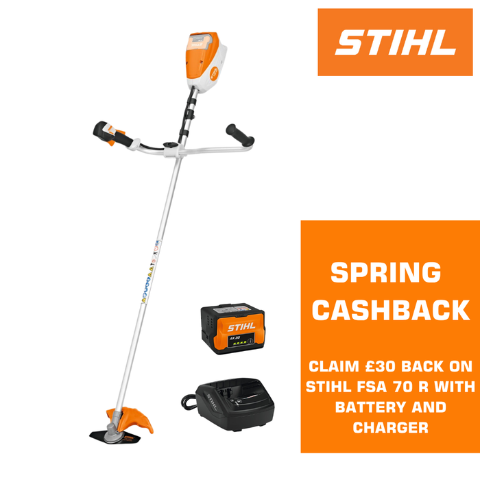 Stihl FSA 80 Battery Brushcutter