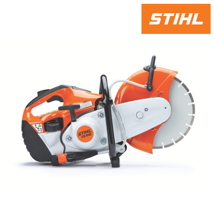 Stihl TS 410 Stone Saw