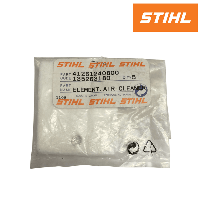Stihl Filter 4126 124 0800