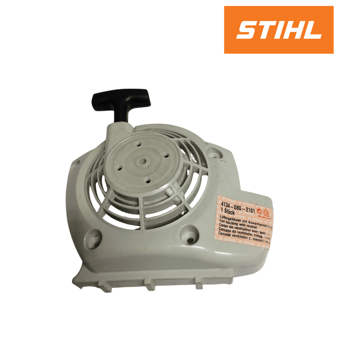 Stihl Fan Housing with Rewind Starter 4134 080 2101