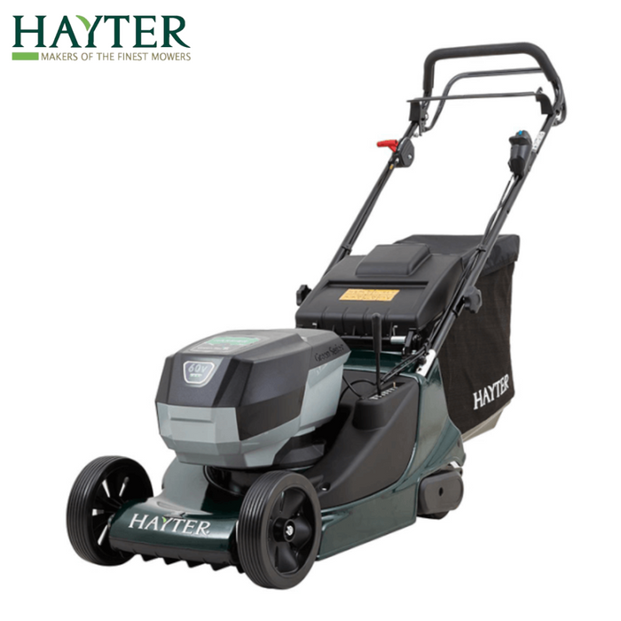 Hayter Harrier 41 Battery Lawnmower