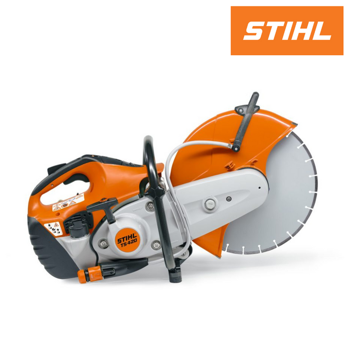 Stihl TS 420 Stone Saw