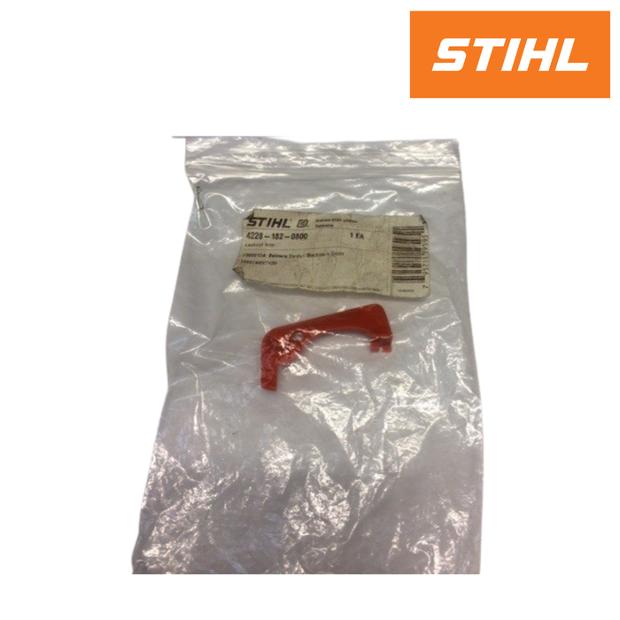 Stihl Lockout Lever 4228 182 0800