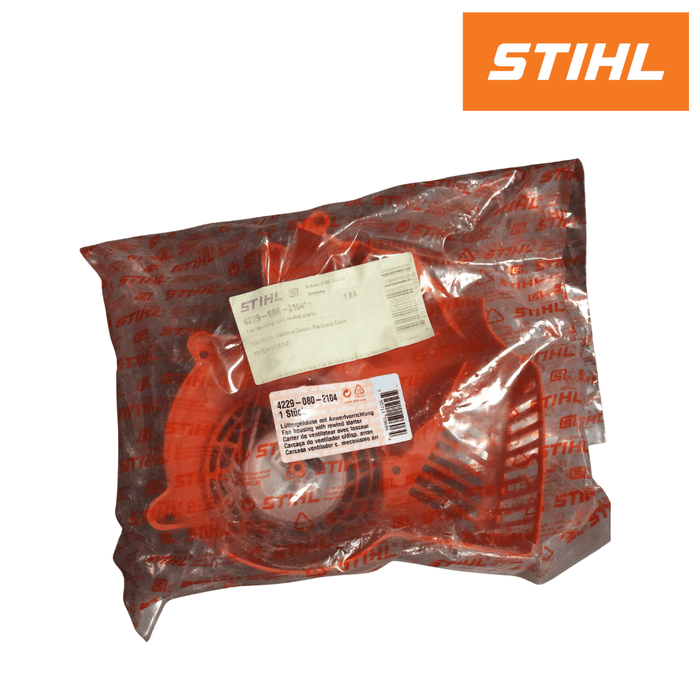 Stihl Fan Housing with Rewind Starter 4229 080 2104
