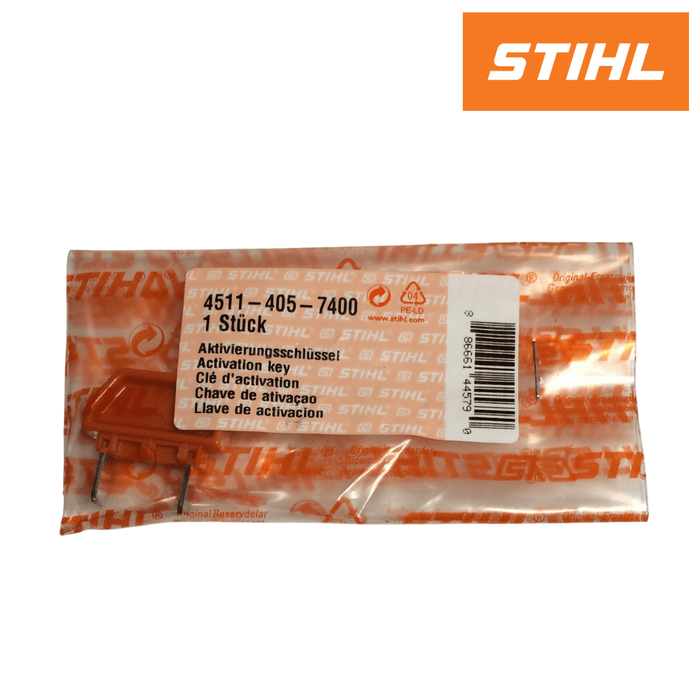 Stihl Activation Key 4511 405 7400