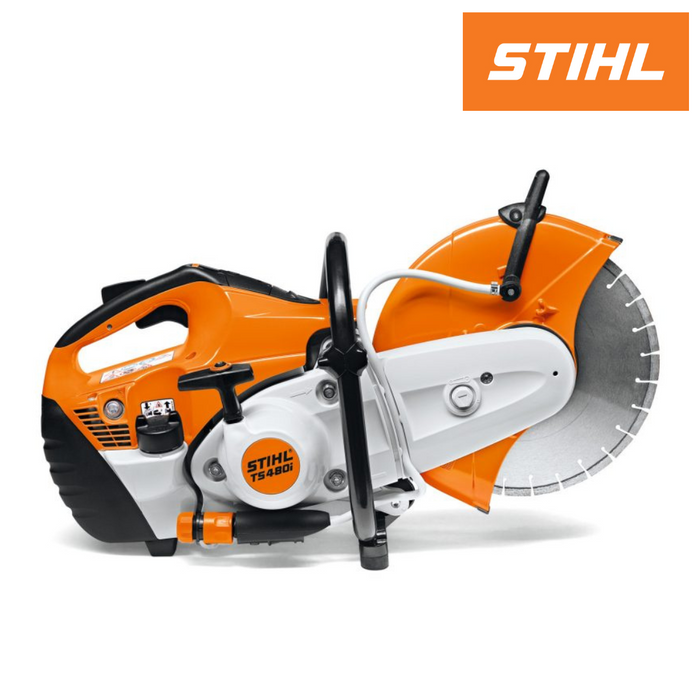 Stihl TS 480i Stone Saw