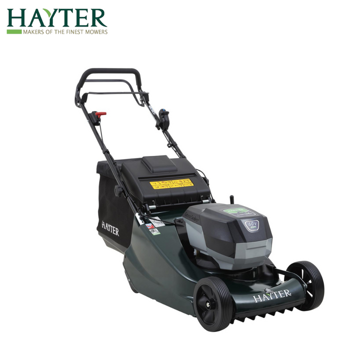 Hayter Harrier 48 Battery Lawnmower