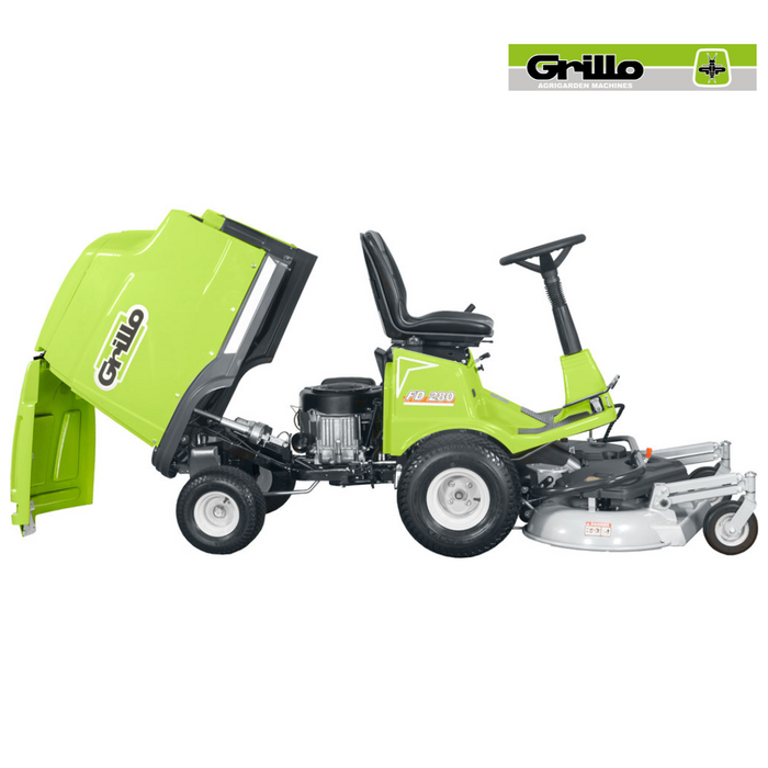 Grillo FD 280 Outfront Ride-On Mower