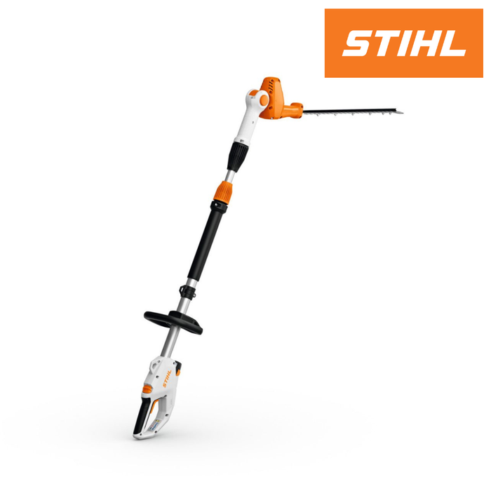 Stihl HLA 40 Long-Reach Battery Hedge Trimmer - AS System