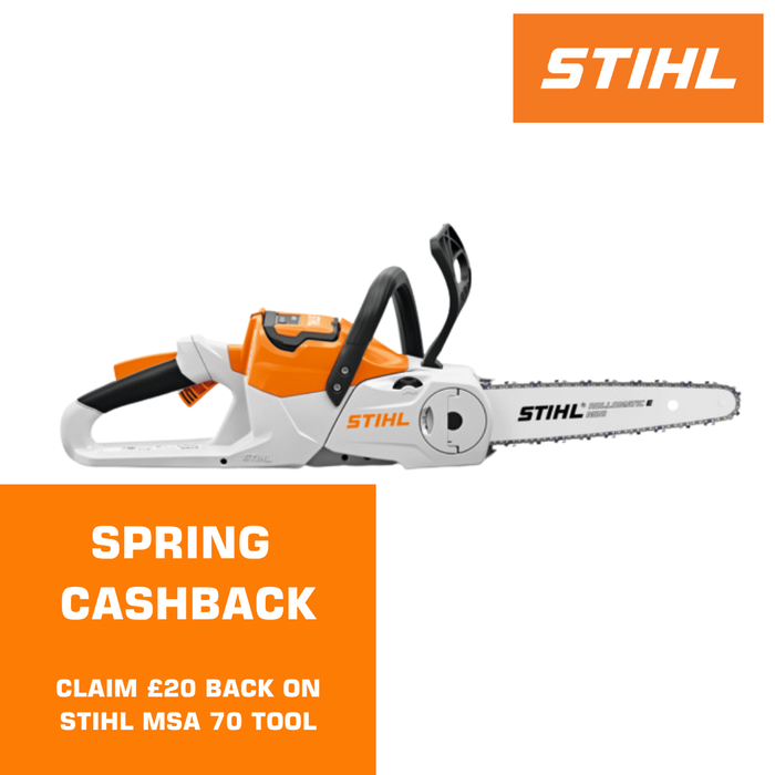 Stihl MSA 70 C-B Battery Chainsaw