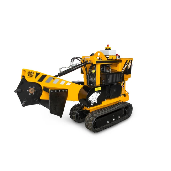 Laski 38X Manual Controlled Stump Grinder