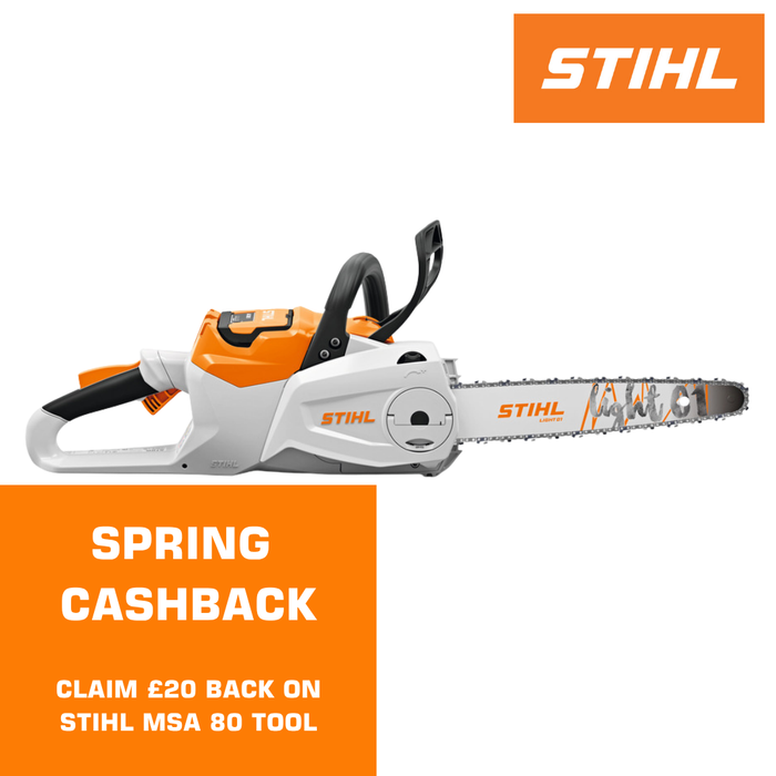 Stihl MSA 80 Battery Chainsaw