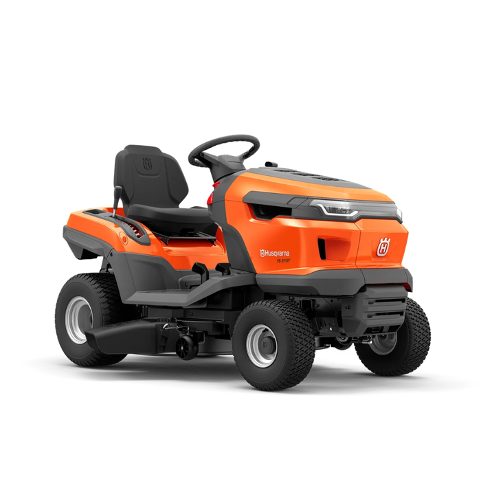 Husqvarna TS 215T Garden Tractor