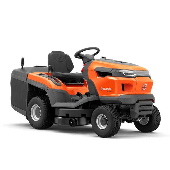 Husqvarna TC 215T Garden Tractor