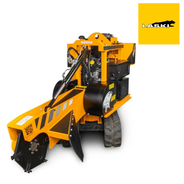 Laski 38RX Radio Controlled Stump Grinder