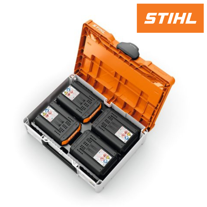 Stihl Battery Box - SYSTAINER SYSTEM (New Inlays)