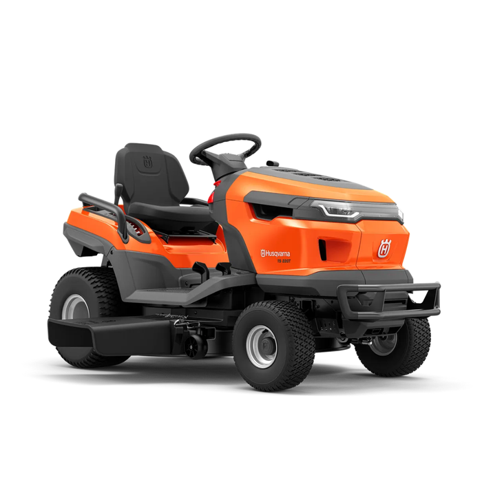 Husqvarna TS 220T Garden Tractor