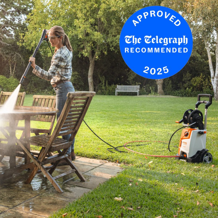 Stihl RE 130 PLUS Pressure Washer