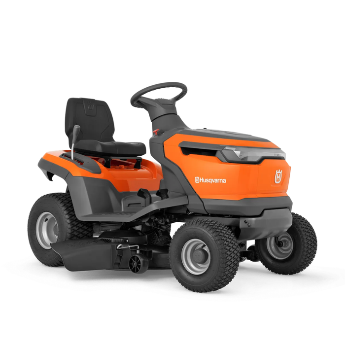 Husqvarna TS 100i Electric Garden Tractor