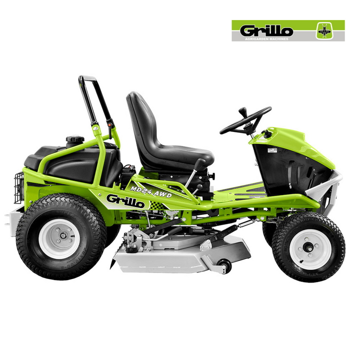 Grillo MD 24 AWD Hydrostatic Lawn Mower