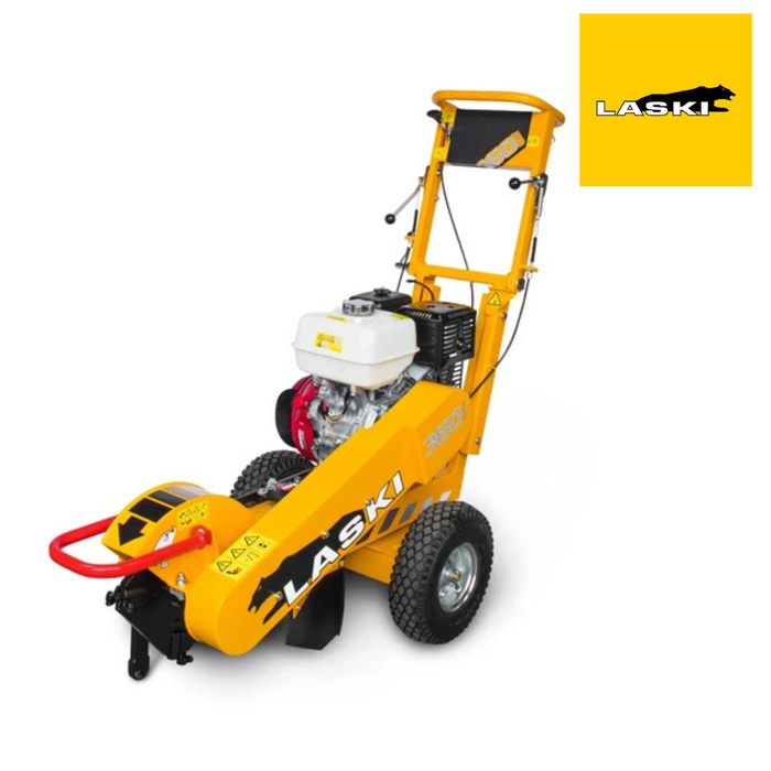 Laski 360SW Stump Grinder
