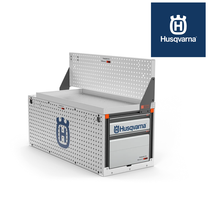 Husqvarna Battery Charging Hubs for Vans