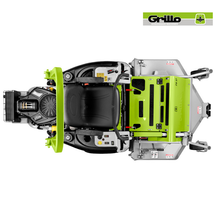 Grillo FX 27 Zero Turn Hydrostatic Ride-On Mower