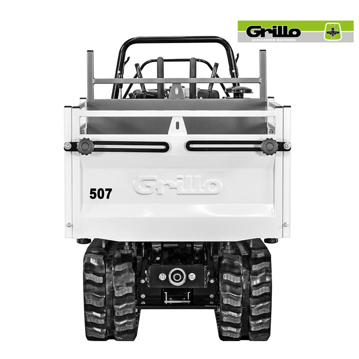 Grillo Dumper 507 Tracked Carrier