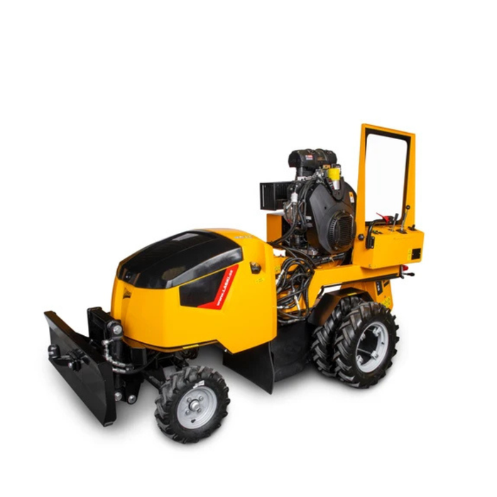 Laski F 500H/38 Wheeled Stump Grinder