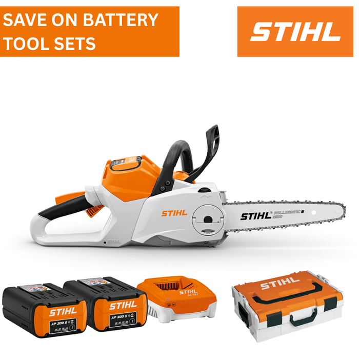 Stihl MSA 160 C-B Battery Chainsaw Promotion