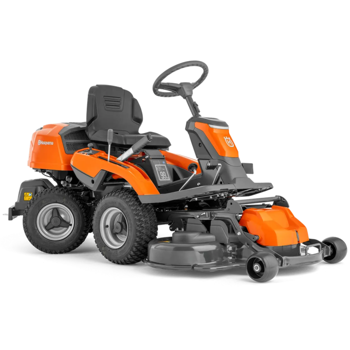 Husqvarna R 214Ts Ride-On Mower