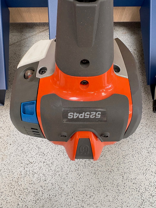 NEW / Ex-Display Husqvarna 525P4S petrol pole pruner - reduced to clear